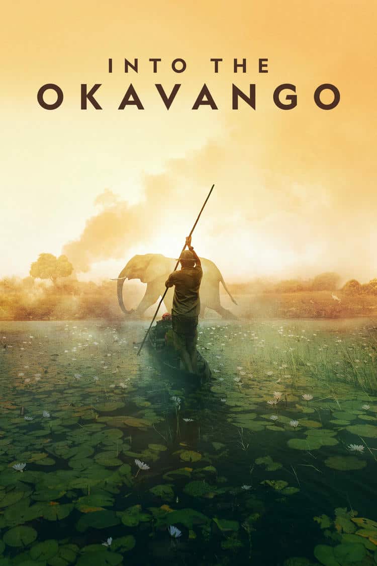 Poster for Into the Okavango